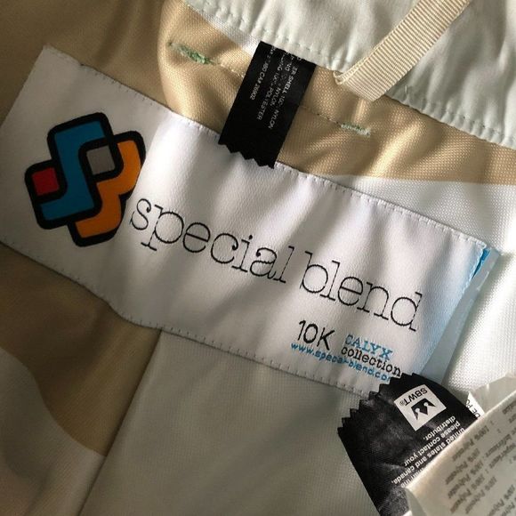 SPECIAL BLEND SKI SNOWBOARD PANTS skipants - Picture 11 of 13